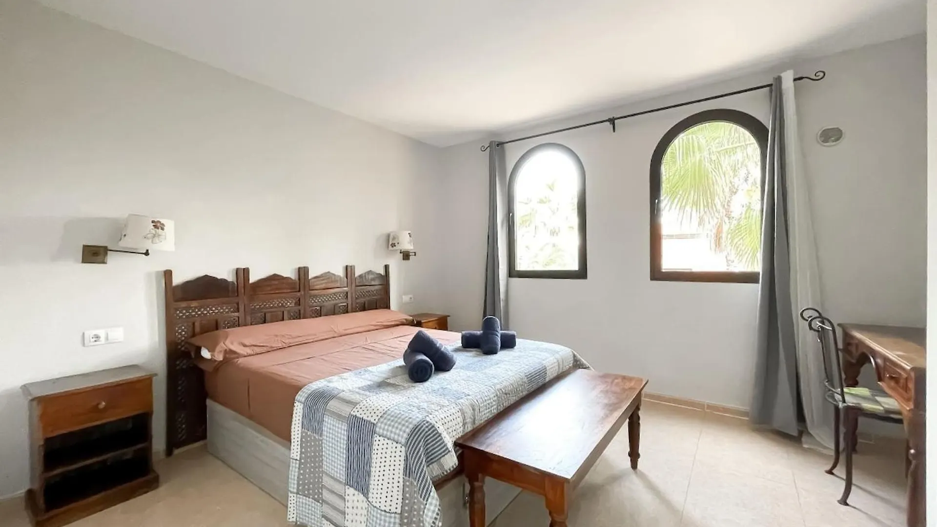 Apartmán Tamarindo 1 Casa Grace Wifi Free Pool View By Rentalfue Corralejo